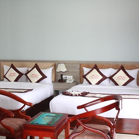 White Sand Cam Ranh Hotel Nha Trang Exterior photo